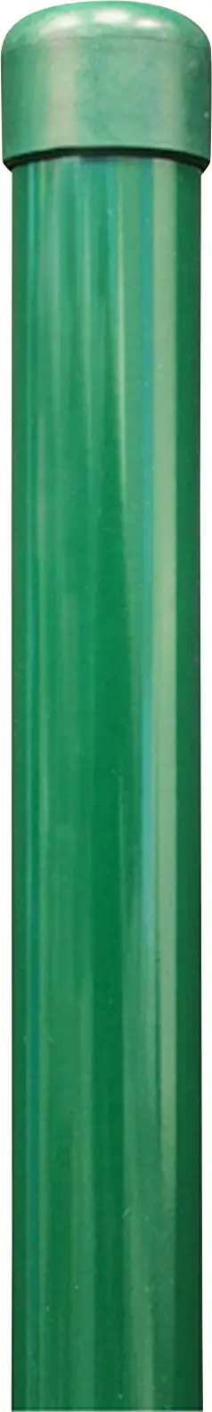 Alberts Zaunpfosten ungebohrt 122,5 cm Ø 34 mm grün Alberts Zaunpfosten ungebohrt 122,5 cm Ø 34 mm grün