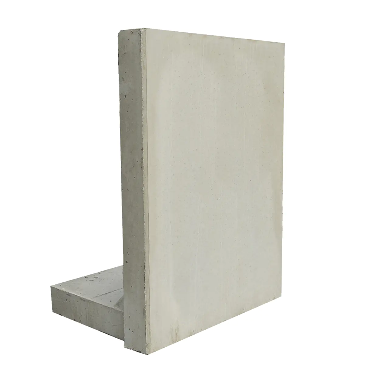 EHL Stützwinkel L-Stein 100 x 100 x 130 cm grau EHL Stützwinkel L-Stein 100 x 100 x 130 cm grau