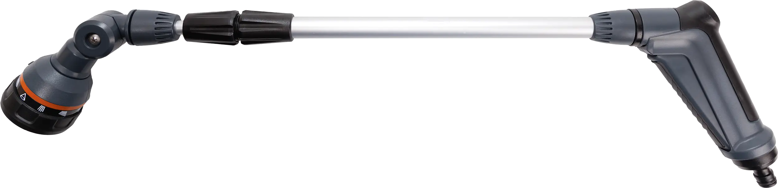 Primaster Gießstab für Gartenschlauch mit 10 Funktionen 