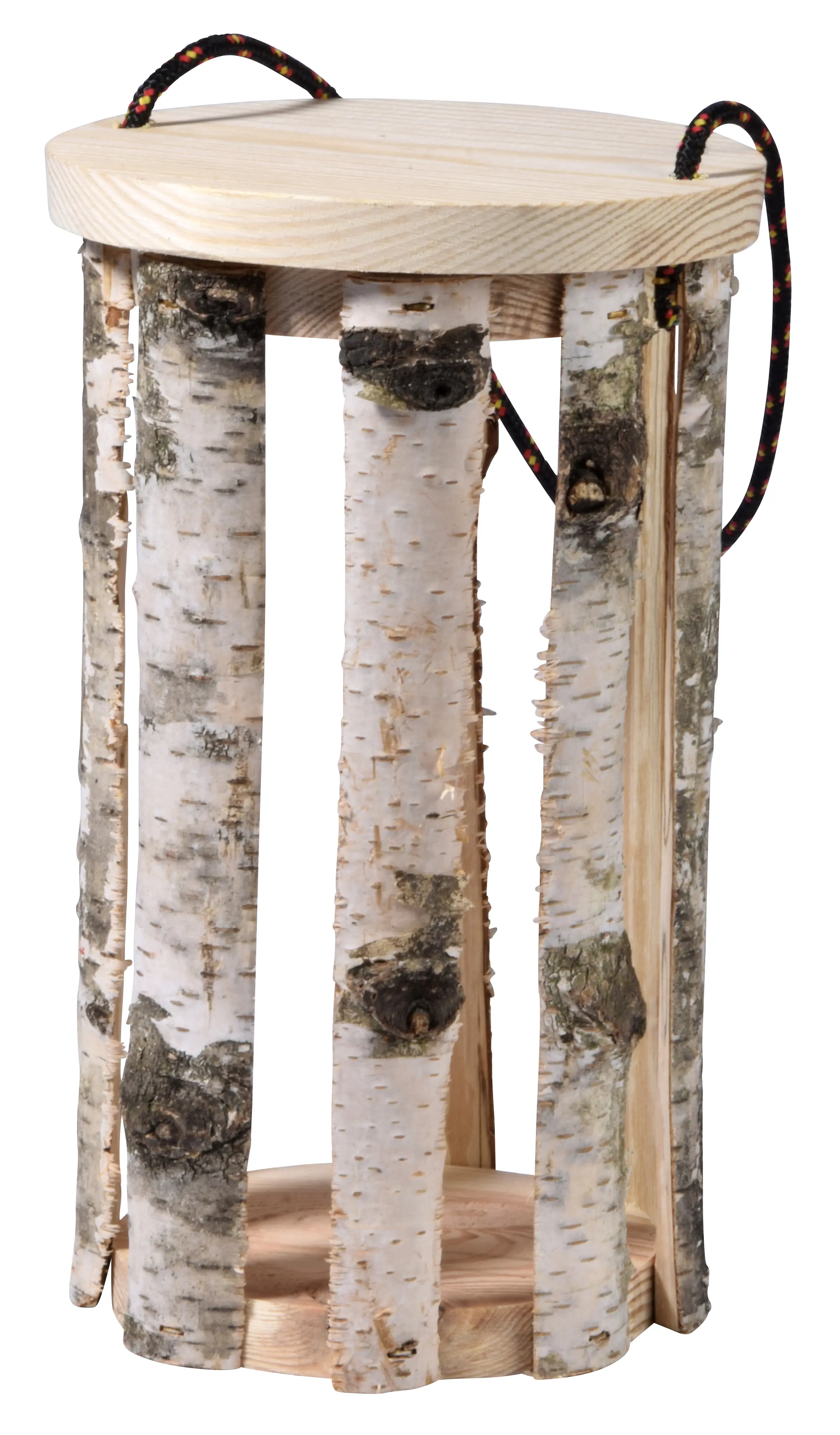 Dobar Meisenknödelhalter aus Birkenholz