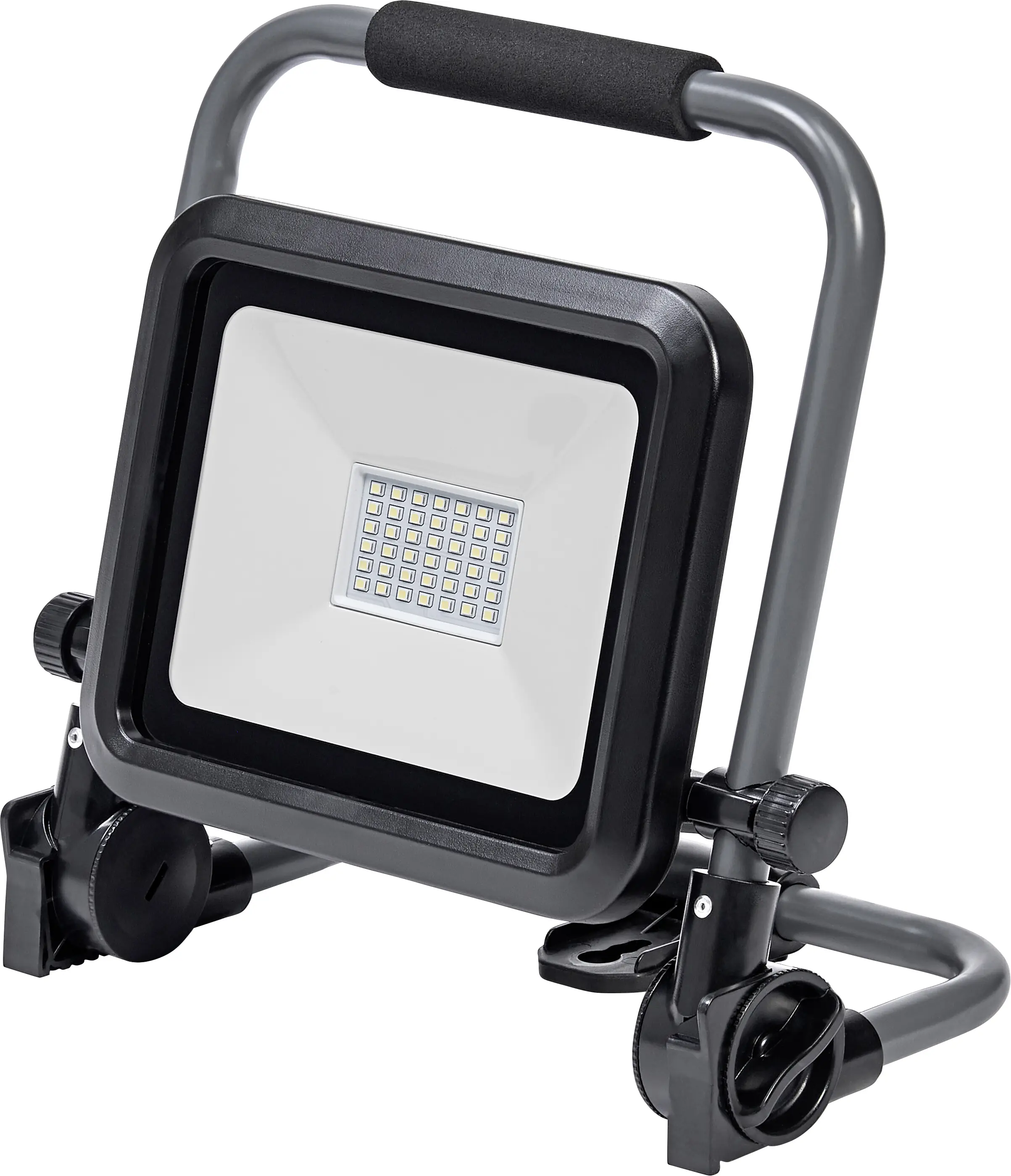 Osram LED Baustrahler Worklight Value 30 W kaltweiß schwarz-grau