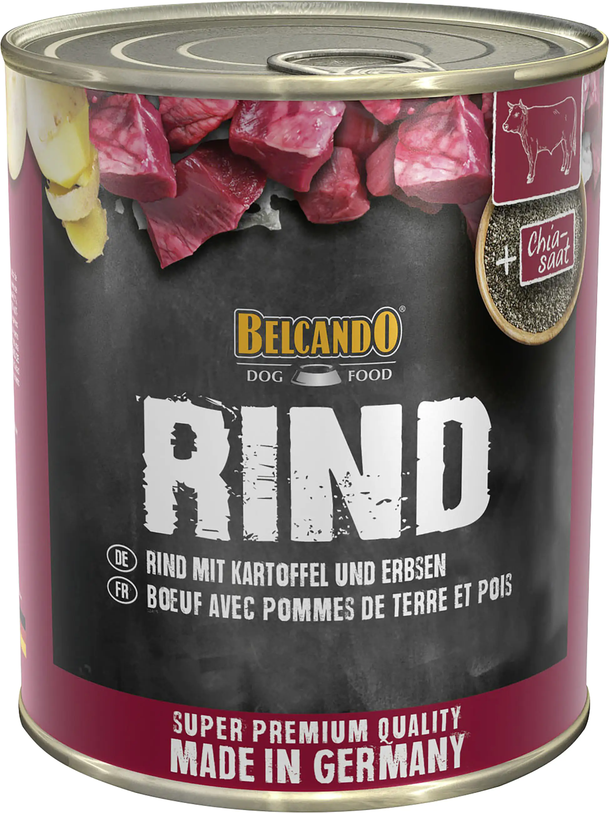 Belcando Rind mit Kartoffel 800 g Adult