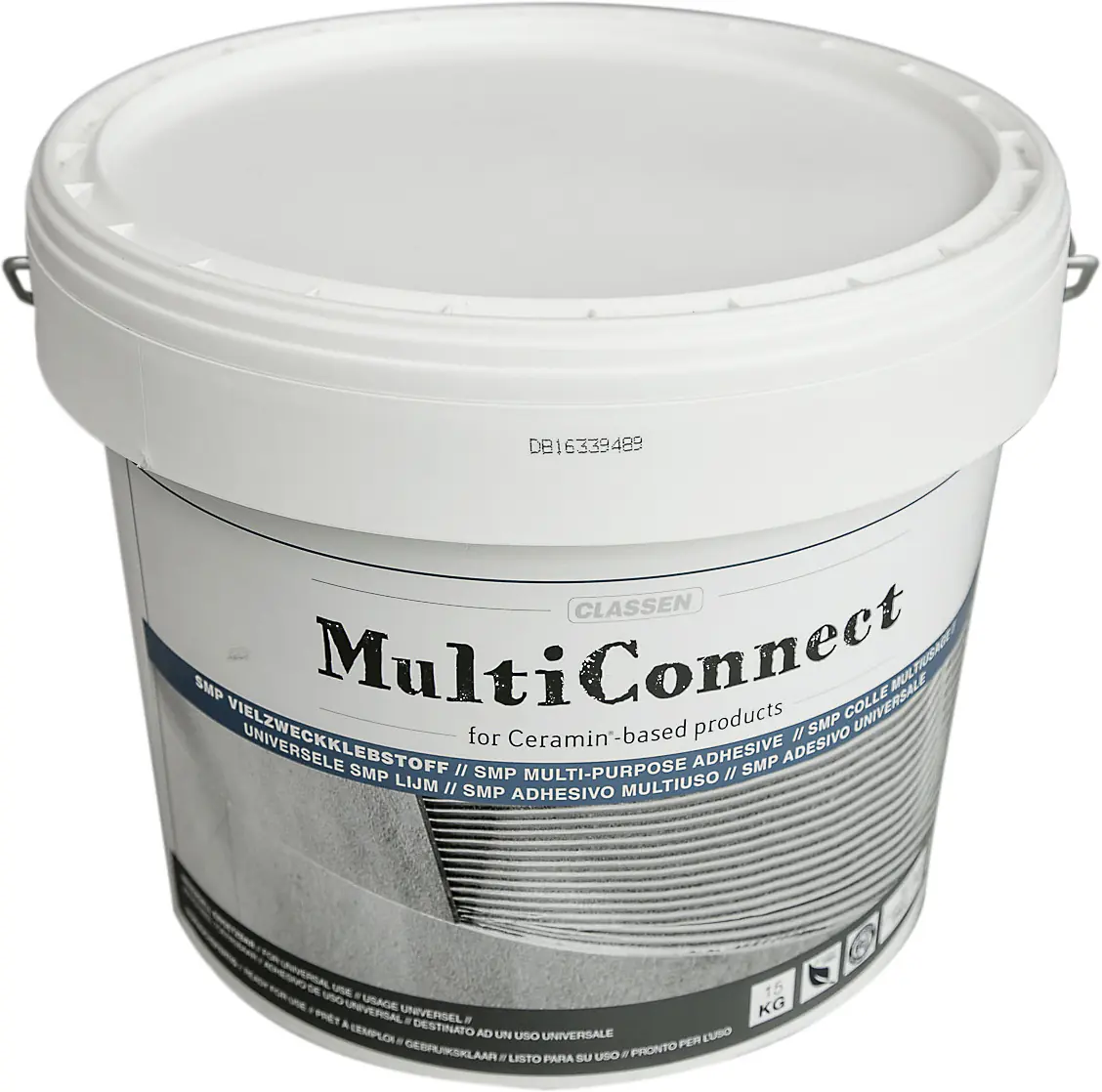 Classen Klebstoff Multiconnect Eimer 5,5 kg Classen Klebstoff Multiconnect Eimer 5,5 kg