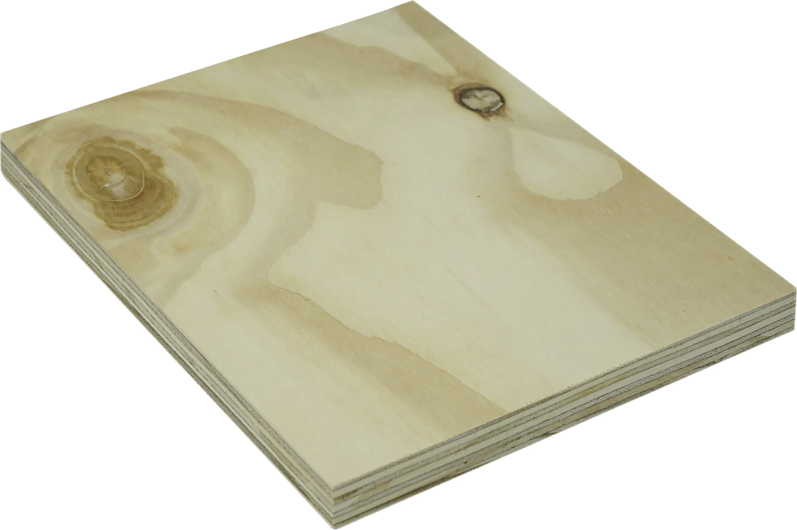 Sperrholz Elliotis-Pine C+/C 250 x 125 x 12 cm