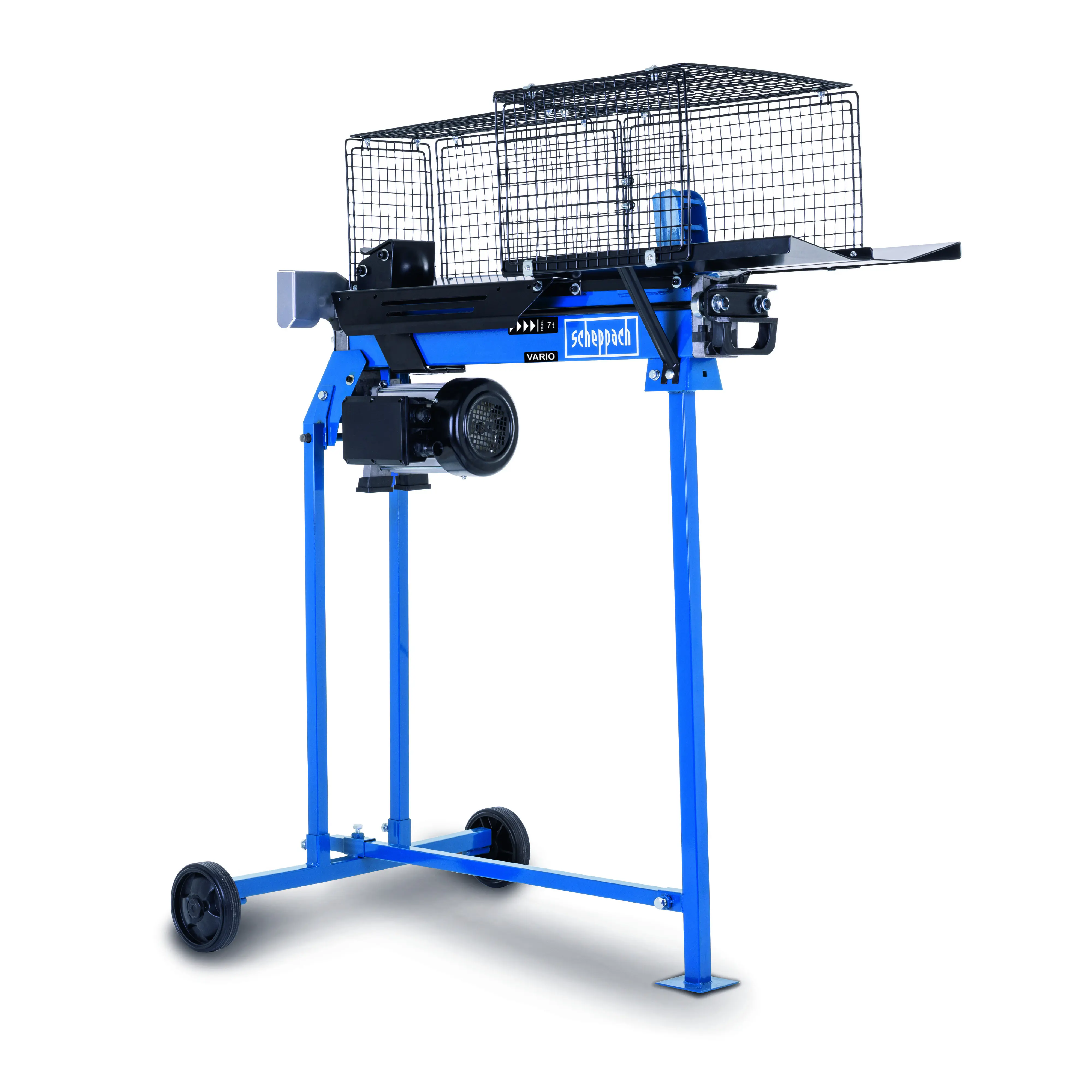 Scheppach Holzspalter HL760LS 230 V 2000 W 7T-Spaltkraft inkl. Untergestell