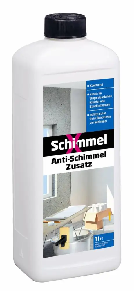 Schimmel X Anti-Schimmel Zusatz 1 L