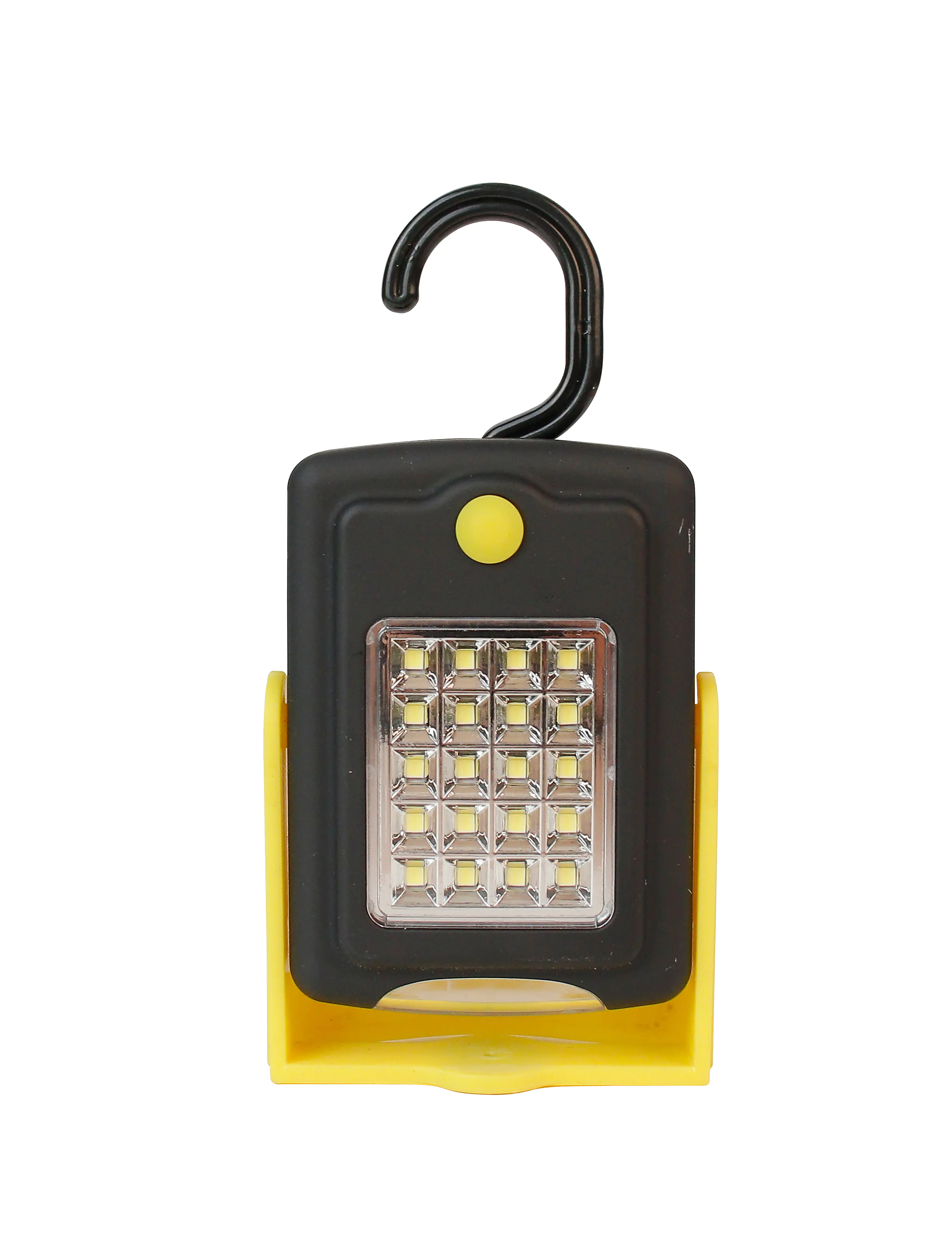 Trendline Taschenlampe mit Magnet, Haken drehbar um 360 Grad 100 Lumen Trendline Taschenlampe mit Magnet, Haken drehbar um 360 Grad 100 Lumen