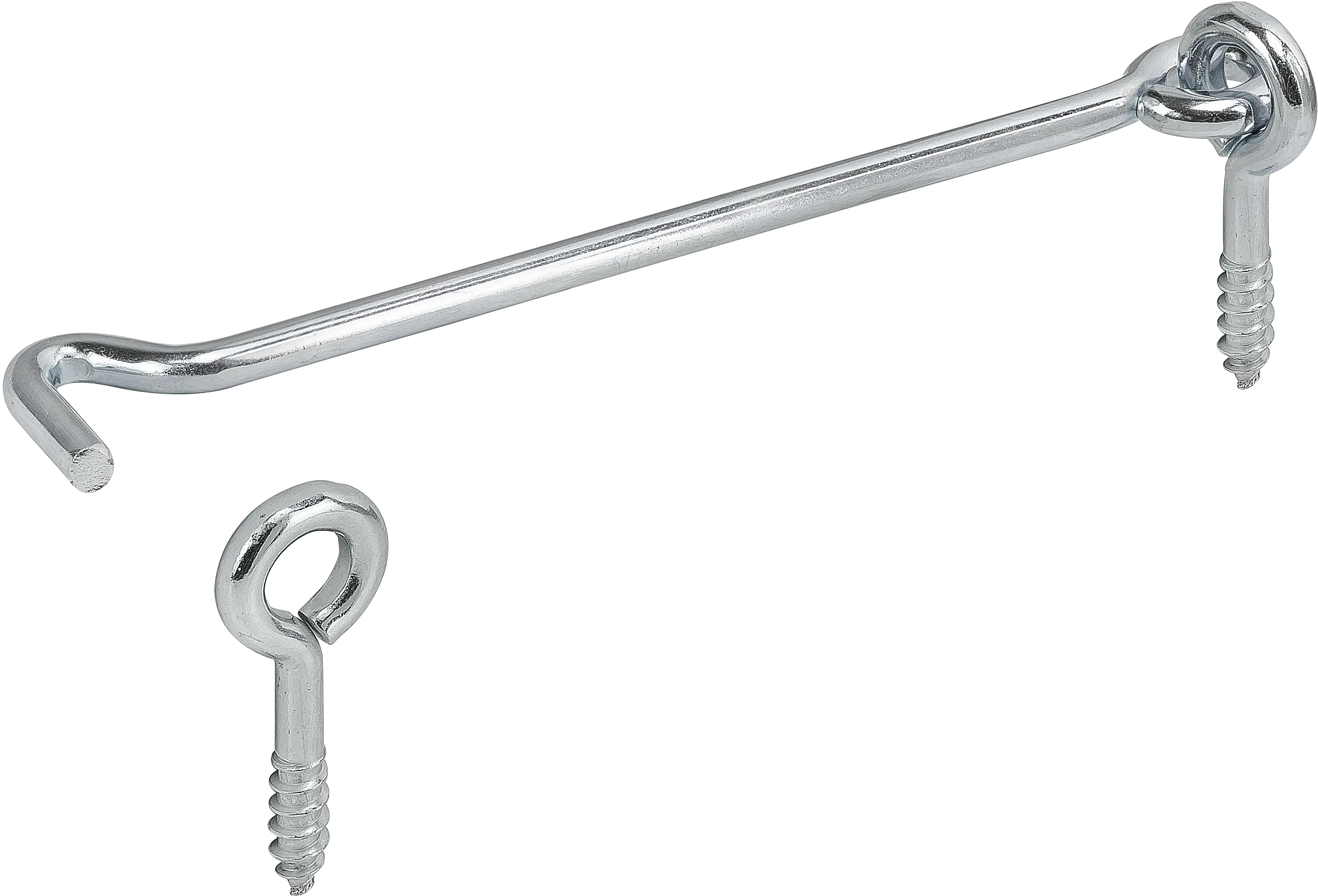 Vormann Sturmhaken verzinkt 300 mm