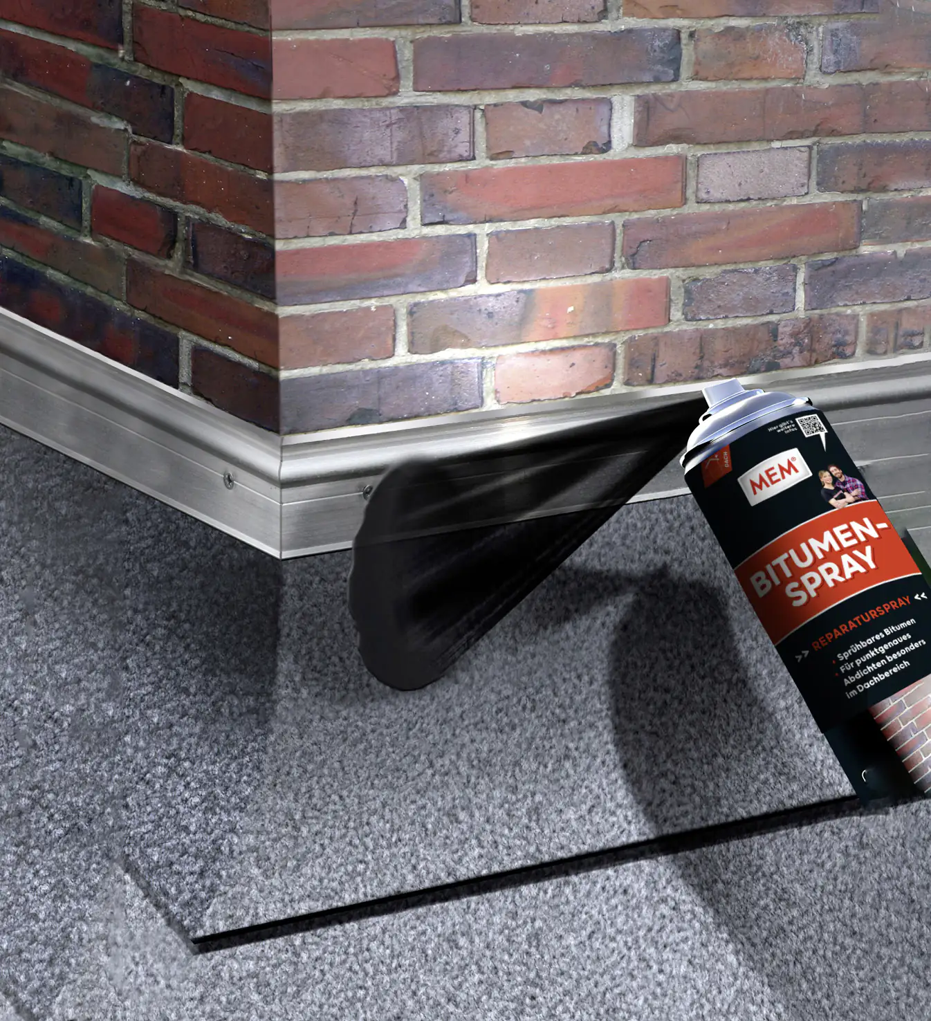 MEM Bitumen-Spray 500 ml