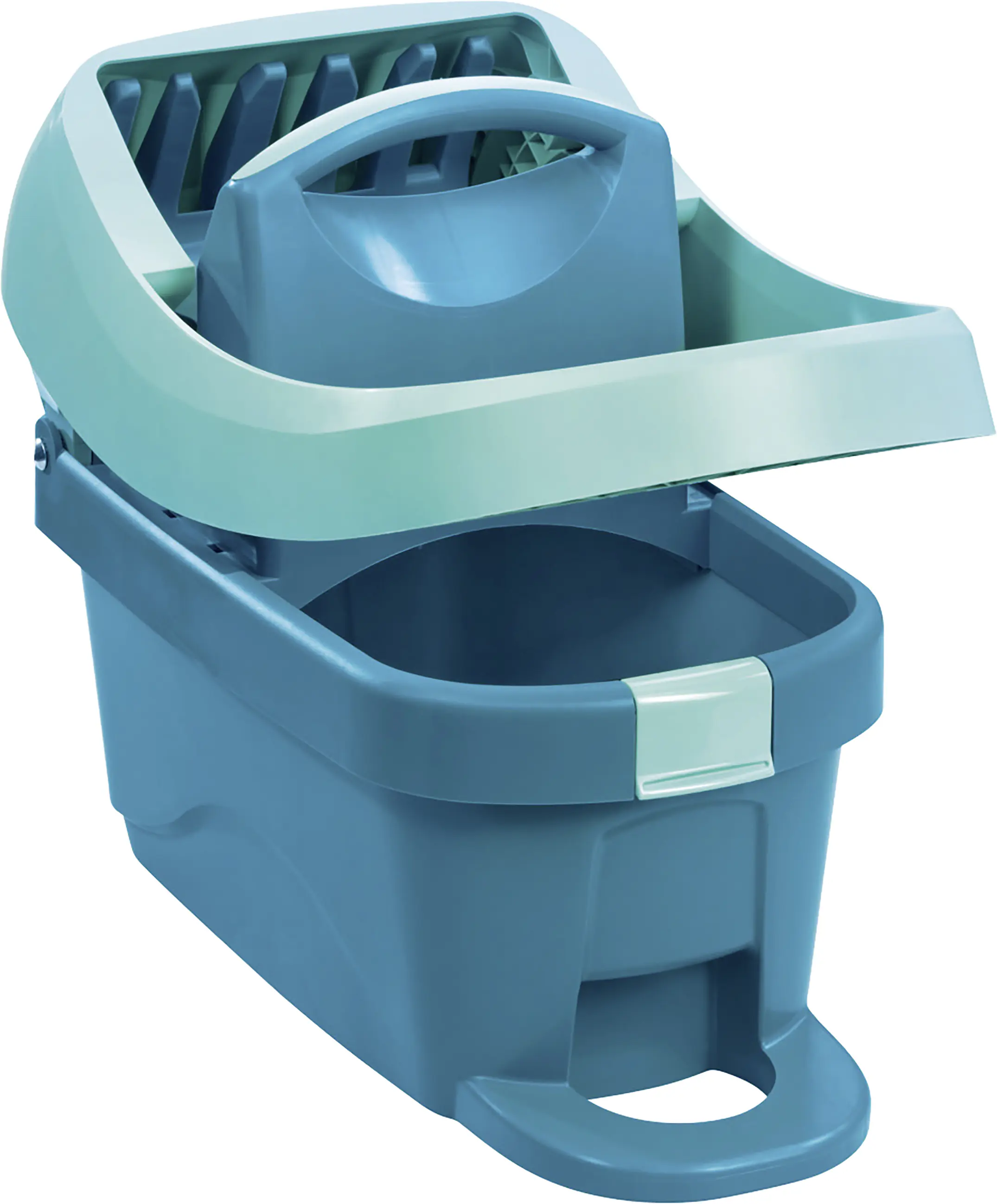 Leifheit Bodenwischer Set Profi XL Mobile + static plus