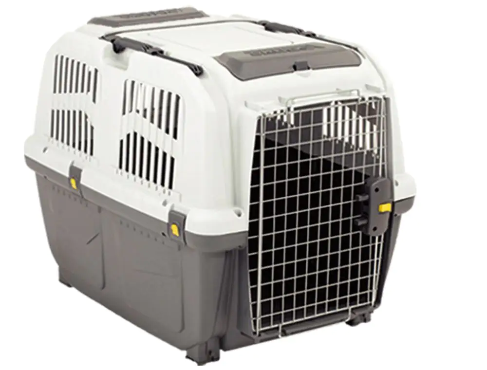 Nobby Transportbox Skudo IATA  grau