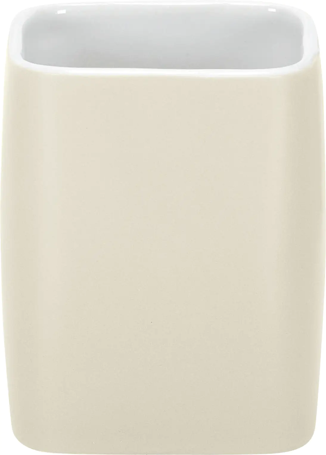 Kleine Wolke Zahnputzbecher Cubic natur