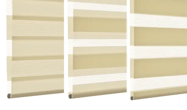 Gardinia EasyFix Doppelrollo mocca 90 x 220 cm