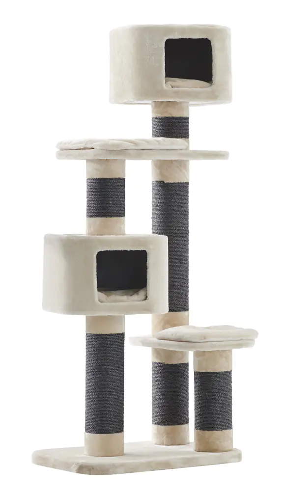 Nobby Kratzbaum Loano H 164 cm cream