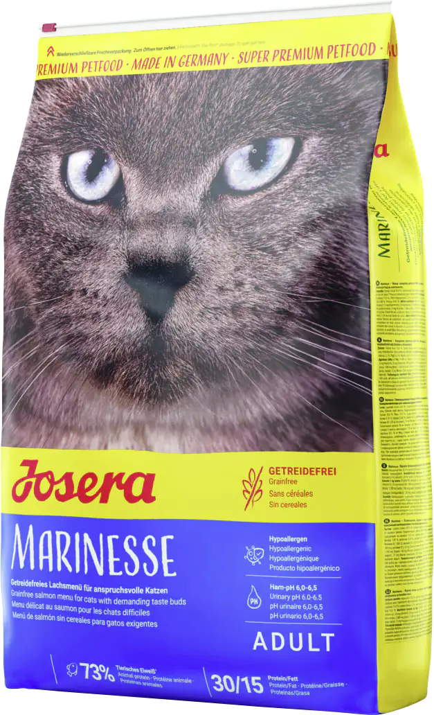 4032254749554 Josera Katzenfutter Marinesse 4,25 kg
