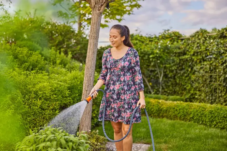 Gardena Textilschlauch Liano Xtreme mit TapFix 13 mm (1/2") 10 m