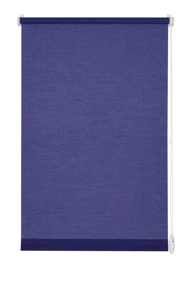 Gardinia Easyfix Rollo Uni dunkelblau 60 x 150 cm Gardinia Easyfix Rollo Uni dunkelblau 60 x 150 cm