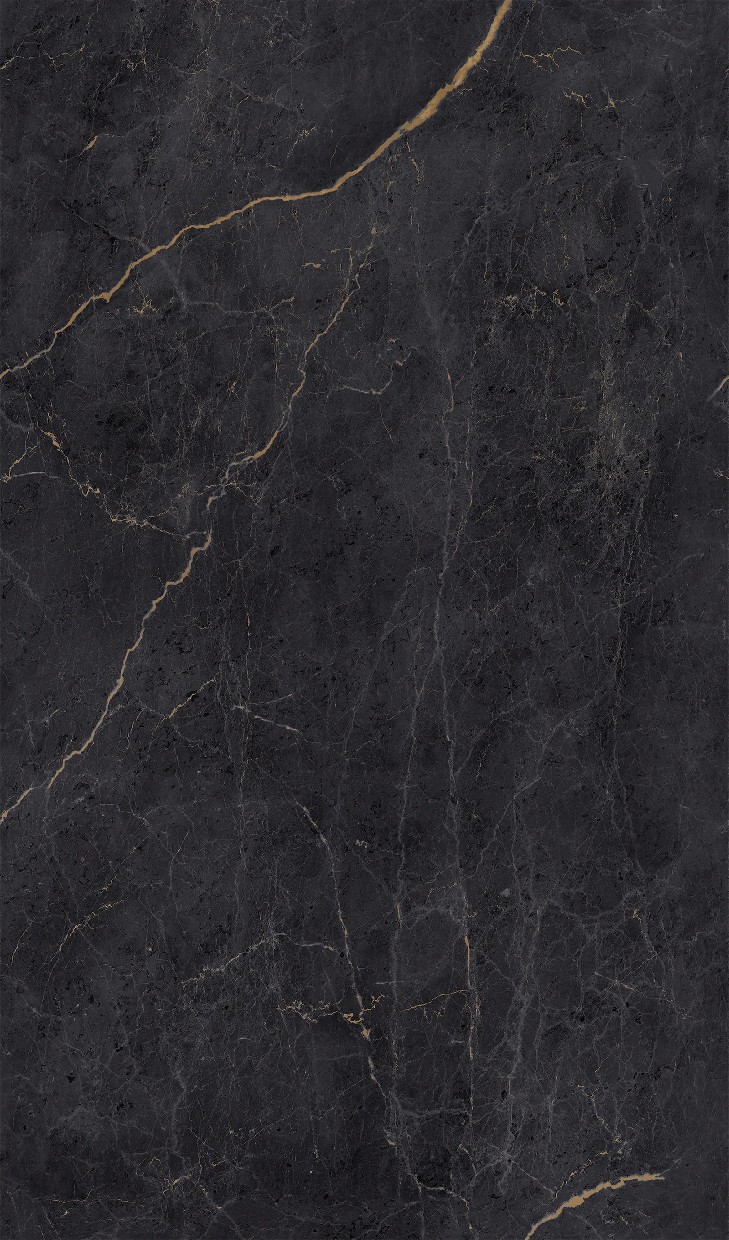 Schulte Duschrückwand Stein Marmor-Anthrazit-Kupfer 150 x 255 cm