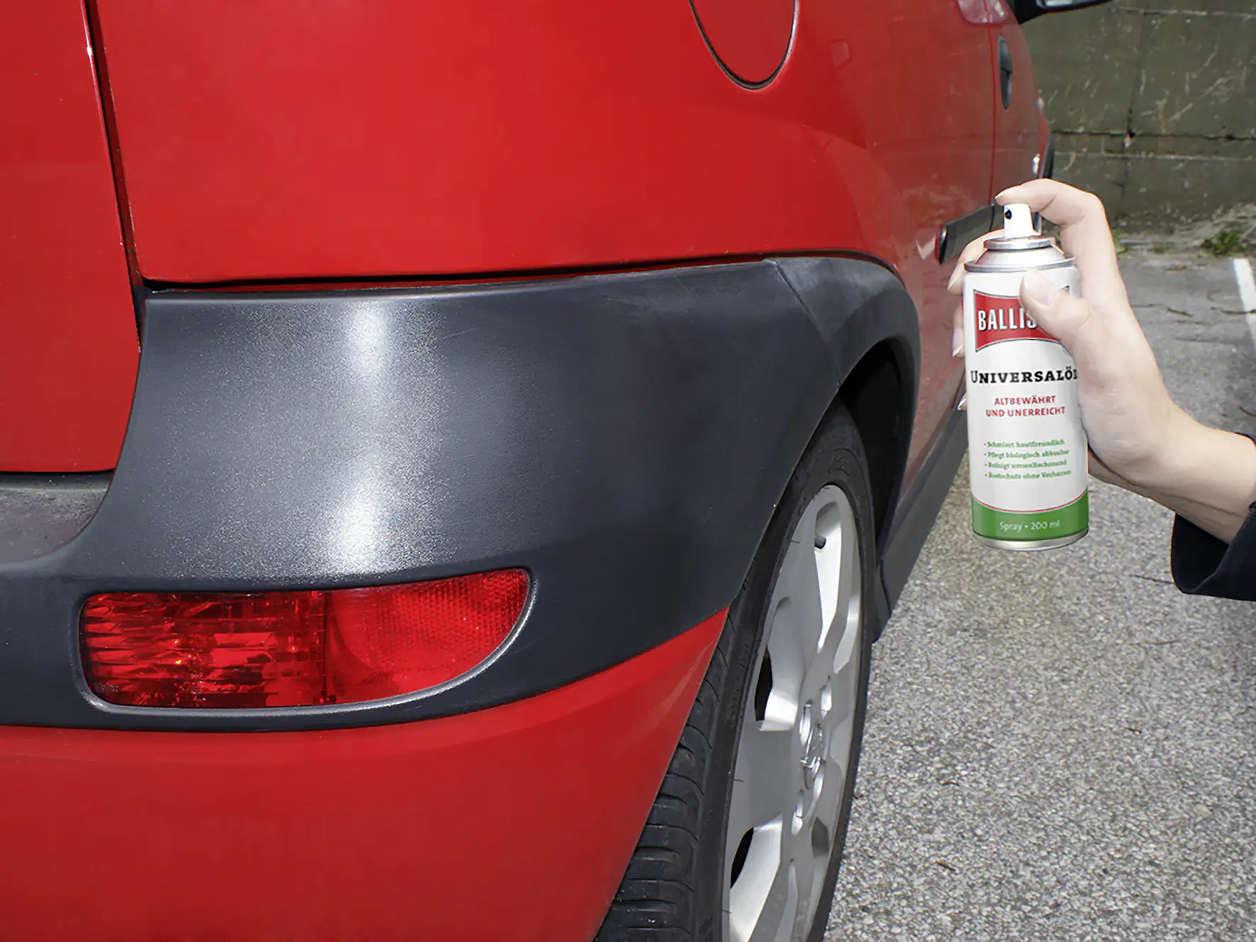 Ballistol Universalöl Spray 200ml