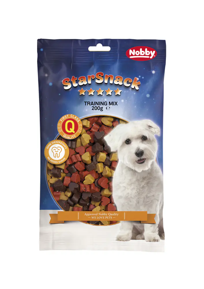 Nobby Hundeleckerli StarSnack Training Mix 200 g