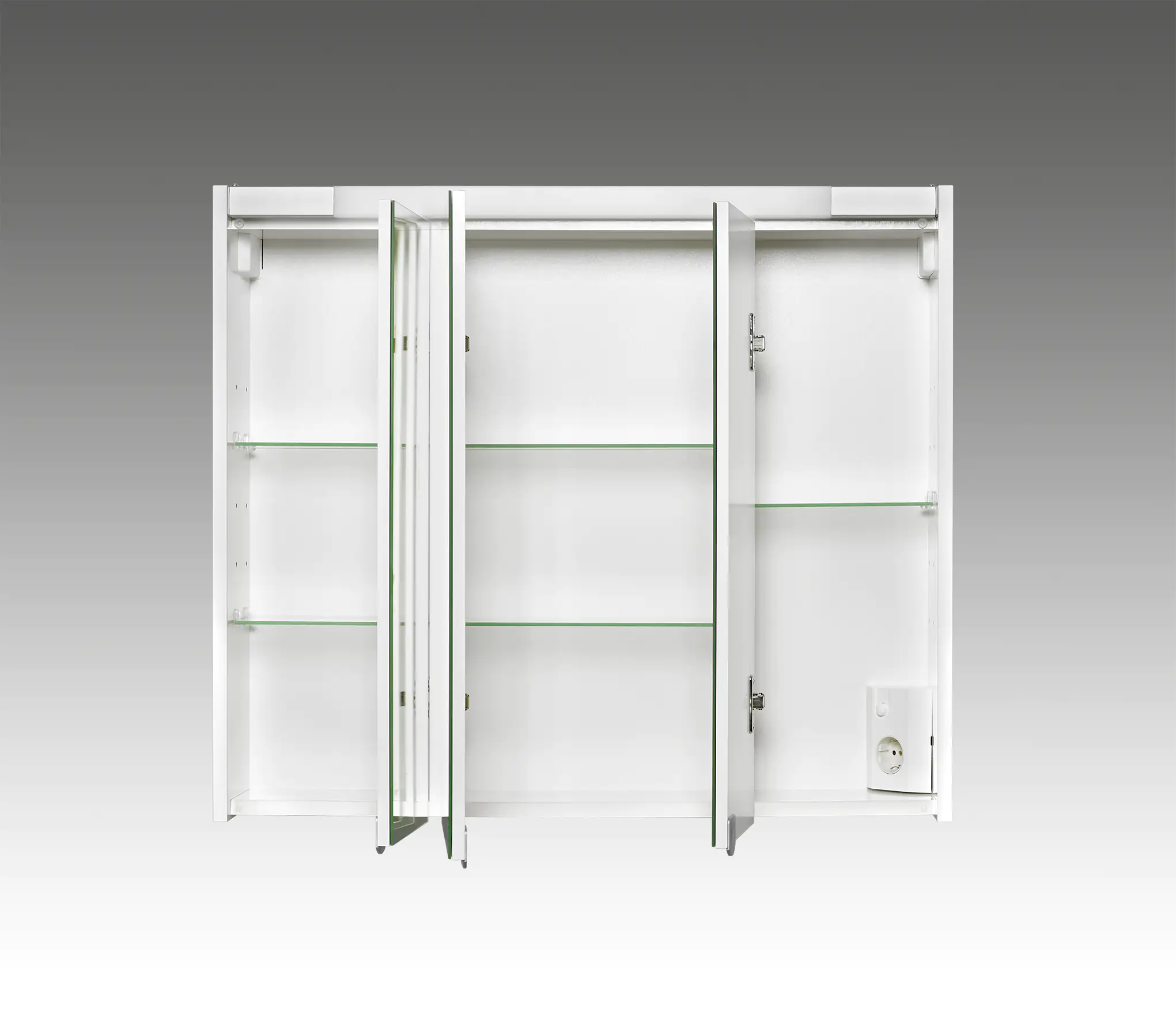 Jokey Spiegelschrank Rosalia weiß Jokey Spiegelschrank Rosalia weiß