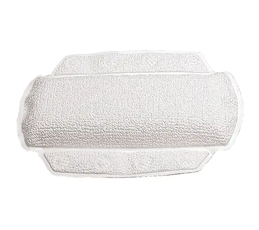 Kleine Wolke Nackenpolster Joy 32 x 22 cm, weiß