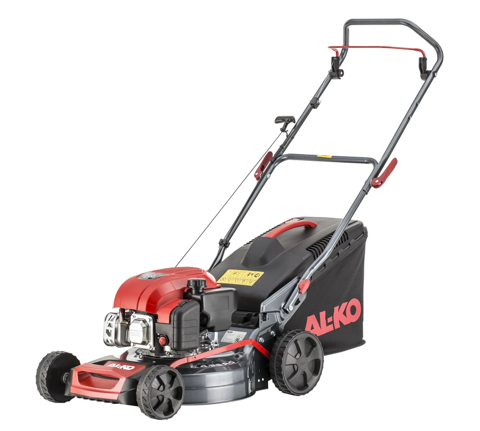 AL-KO Benzin-Rasenmäher Easy 4.26 P-D  1,9 kW 41 cm Schnittbreite