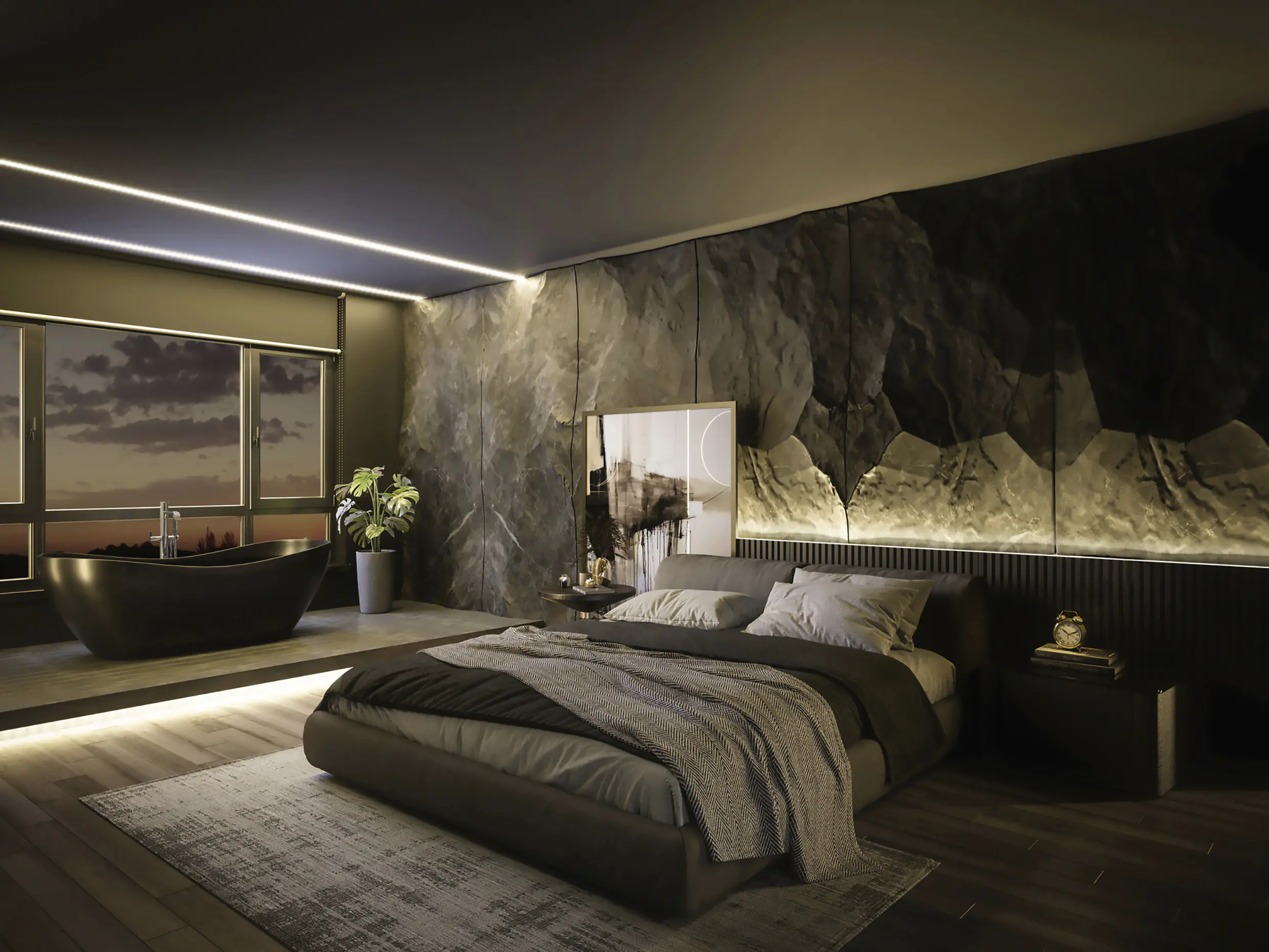 Ledvance LED Streifen Wifi Flex 3m 15,5W Magic RGB