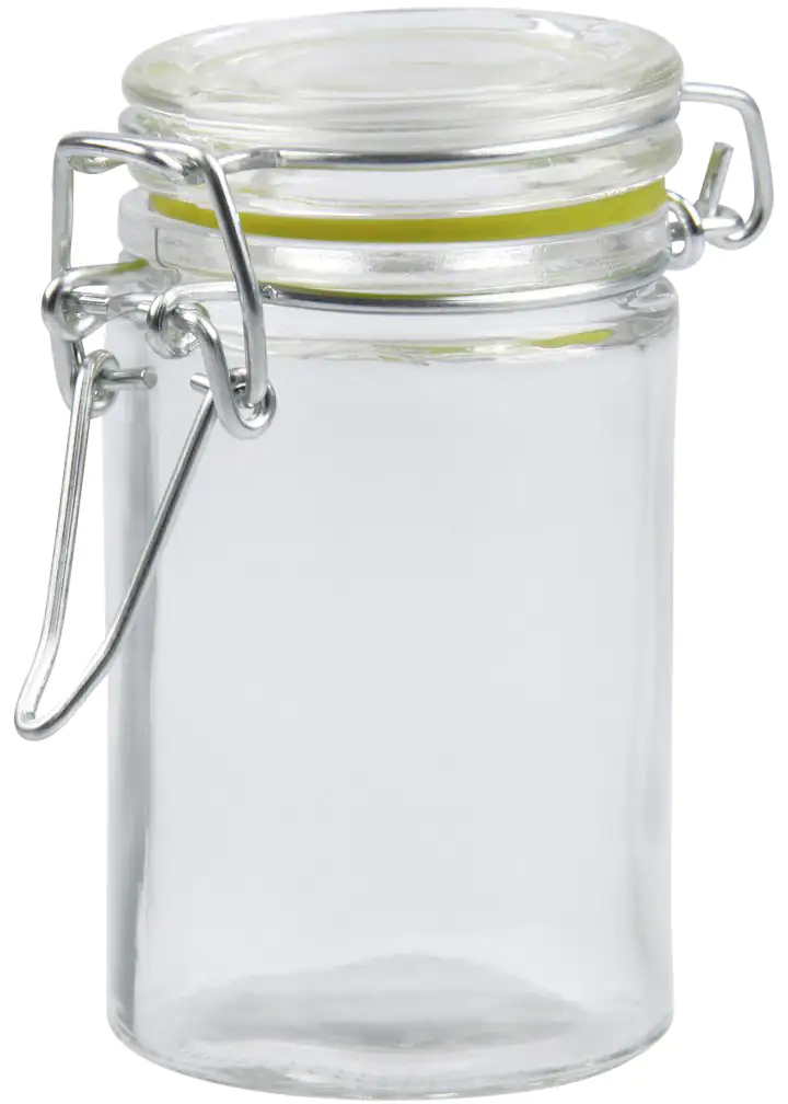 Fackelmann Vorratsgläschen 8 x 4 cm