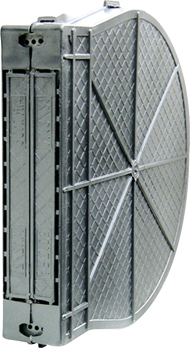 Schellenberg Mauerkasten Maxi Lochabstand 18,5 cm