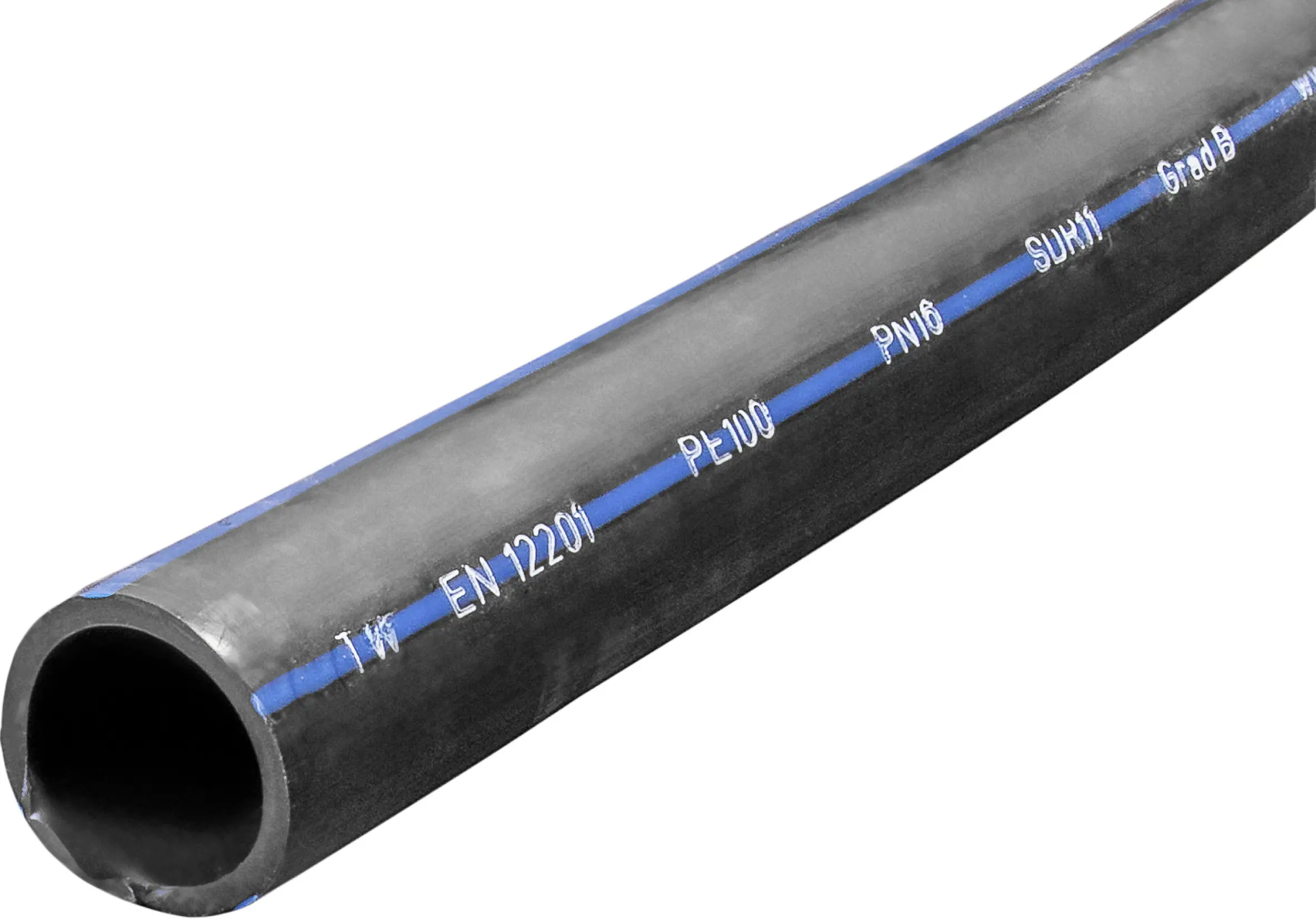 Cornat PE-Rohr 32 mm x 3,0 mm x 2 m  Cornat PE-Rohr 32 mm x 3,0 mm x 2 m