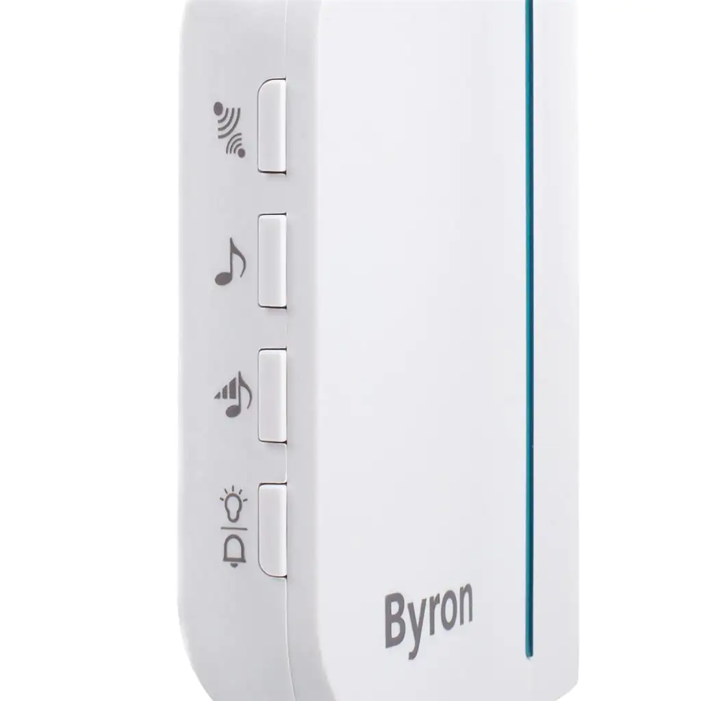 Byron berührungsfreies Türklingel Set DBY-23441 mit Wink-Sensor