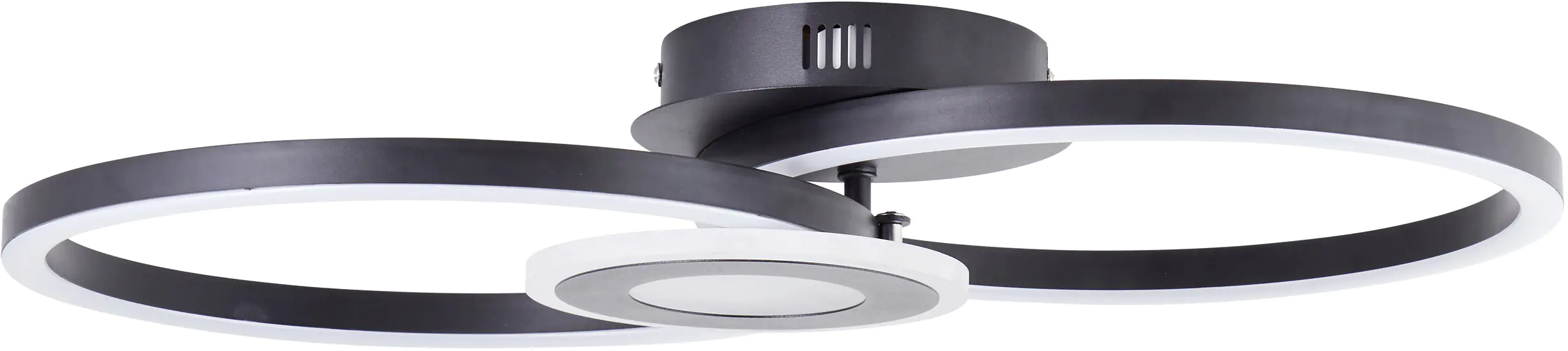 Brilliant LED Deckenleuchte Bray 24W, warmweiß Brilliant LED Deckenleuchte Bray 24W, warmweiß