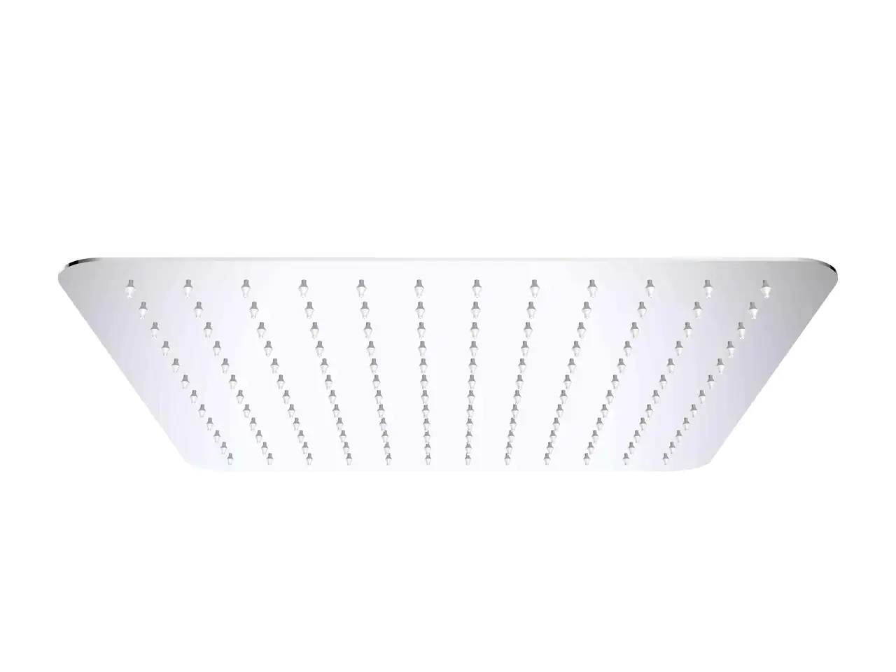 Primaster Kopfbrause Malay chrom 40 x 40 cm