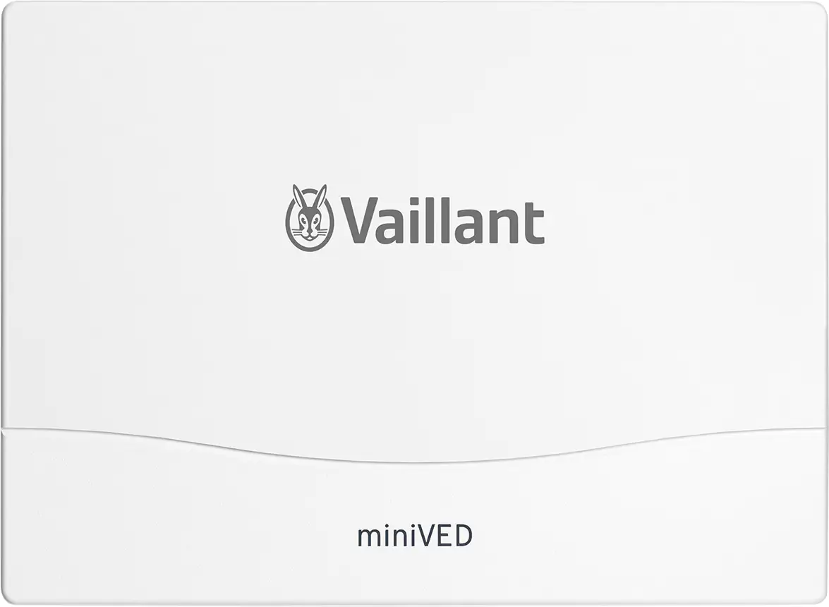 Vaillant Durchlauferhitzer Untertischgerät 3,5 kW VEDH3/3N hydraulisch