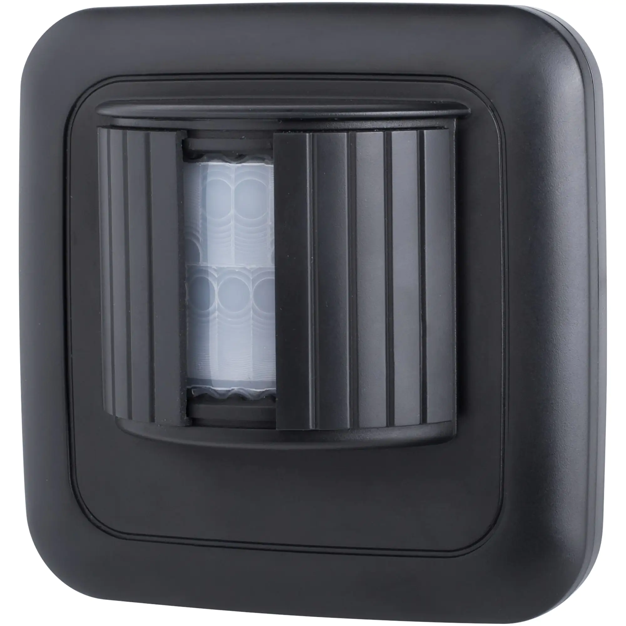 Smartwares Funk-Bewegungsmelder Plug&Connect schwarz schwarz, IP44
