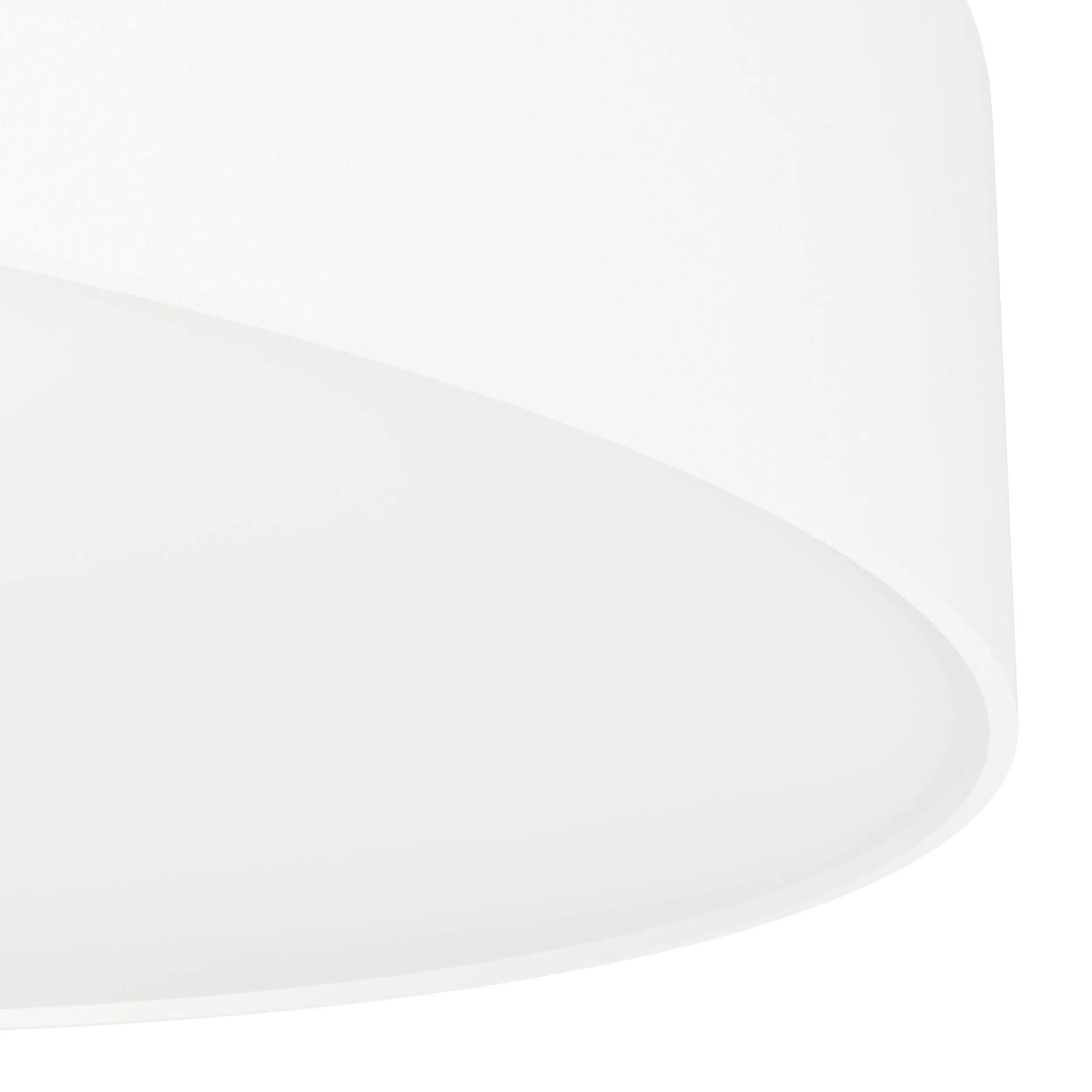 Eglo LED Deckenleuchte Lorezello-Z schwarz Ø 35 x 8 cm warmweiß-kaltweiß dimmbar Eglo LED Deckenleuchte Lorezello-Z schwarz Ø 35 x 8 cm warmweiß-kaltweiß dimmbar