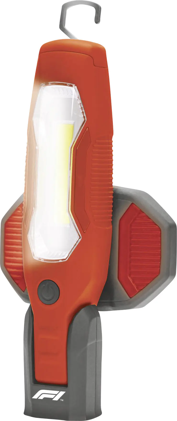 Formula1 Werkstattleuchte WL600 Li-Ion-Akku 2600mAh bis zu 600lm