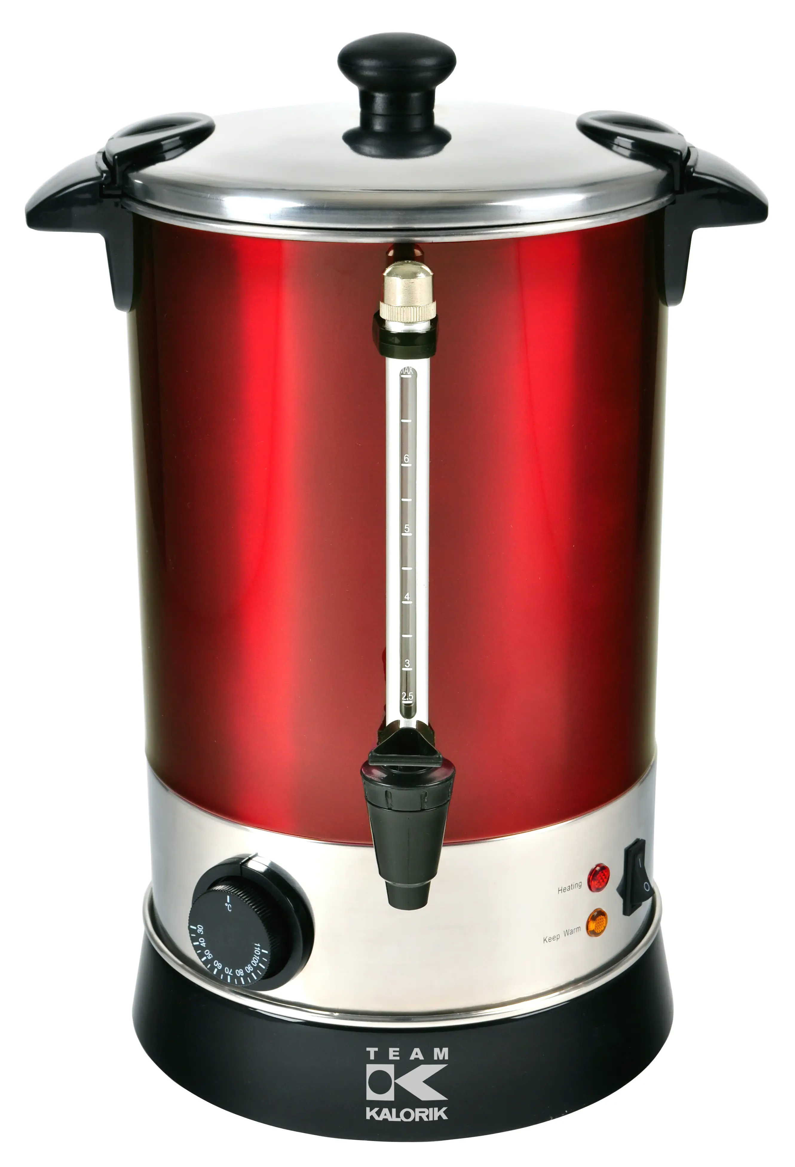 Kalorik Heißgetränkeautomat GW900 6,8 Liter Fassung, Warmhaltefunktion