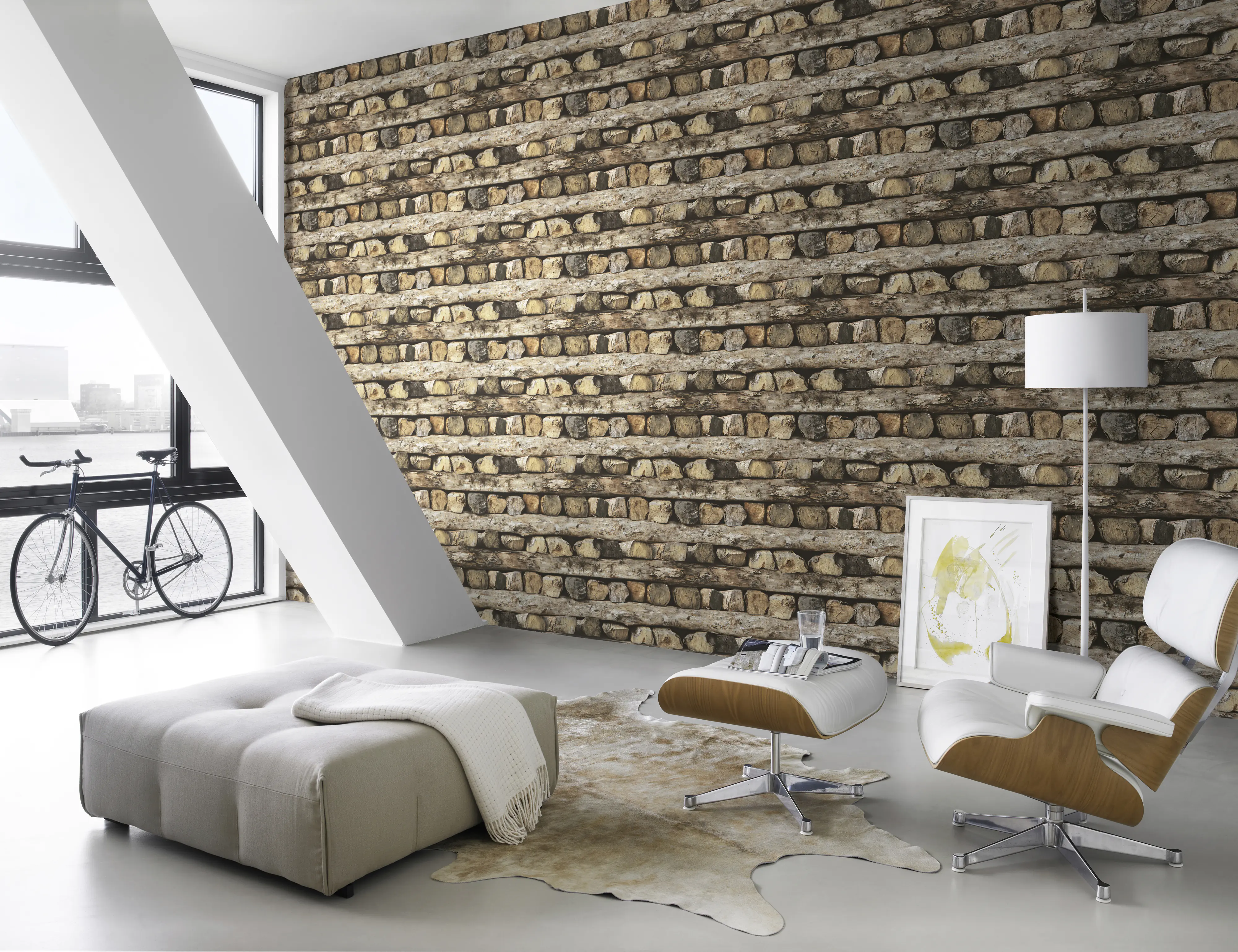 Rasch Vliestapete 931808 Selection holzoptik braun 10,05 x 0,53 m Rasch Vliestapete 931808 Selection holzoptik braun 10,05 x 0,53 m
