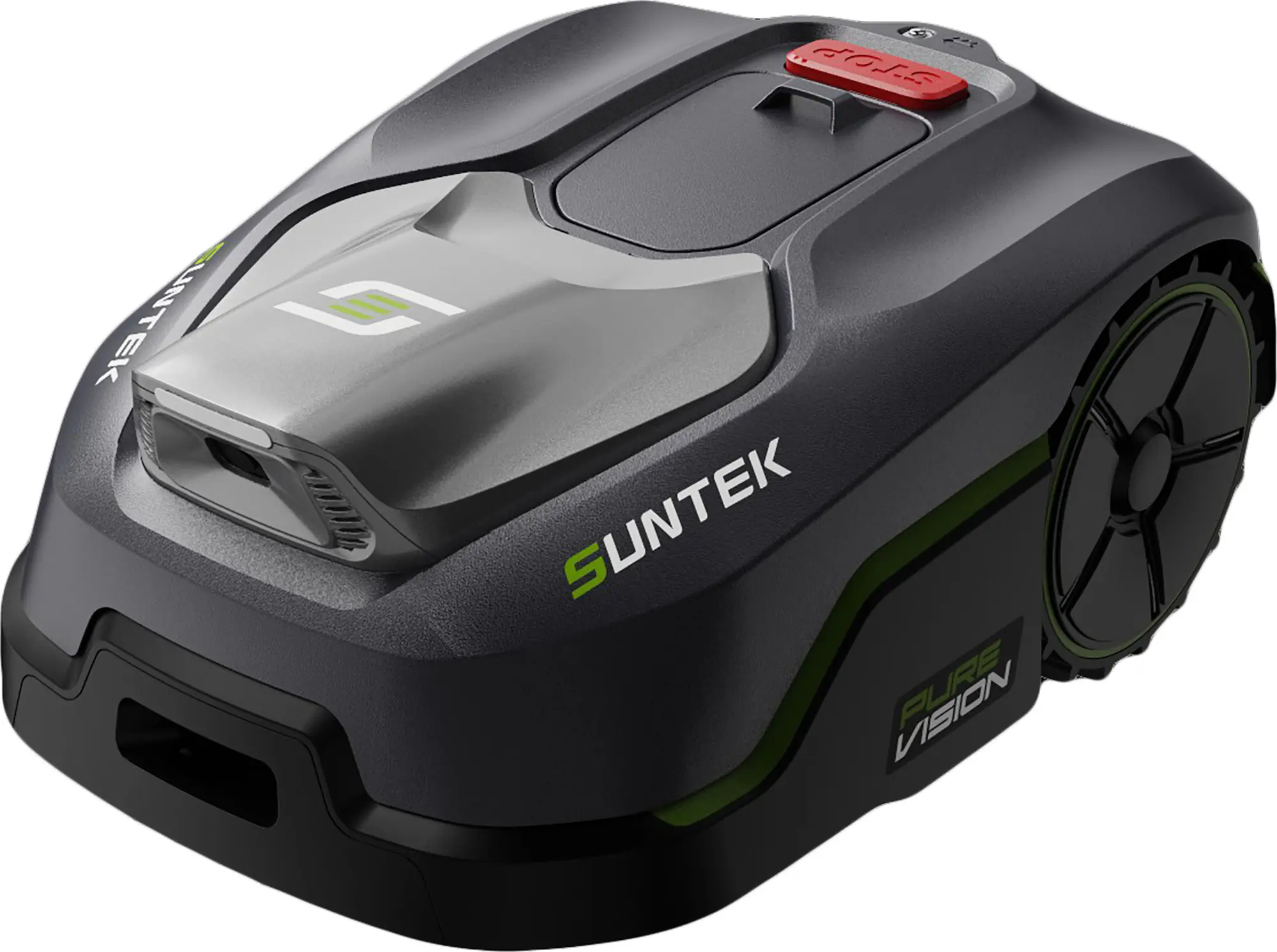 Suntek Mähroboter SRM2060 - 20 cm Schnittbreite 600 m² 18 V