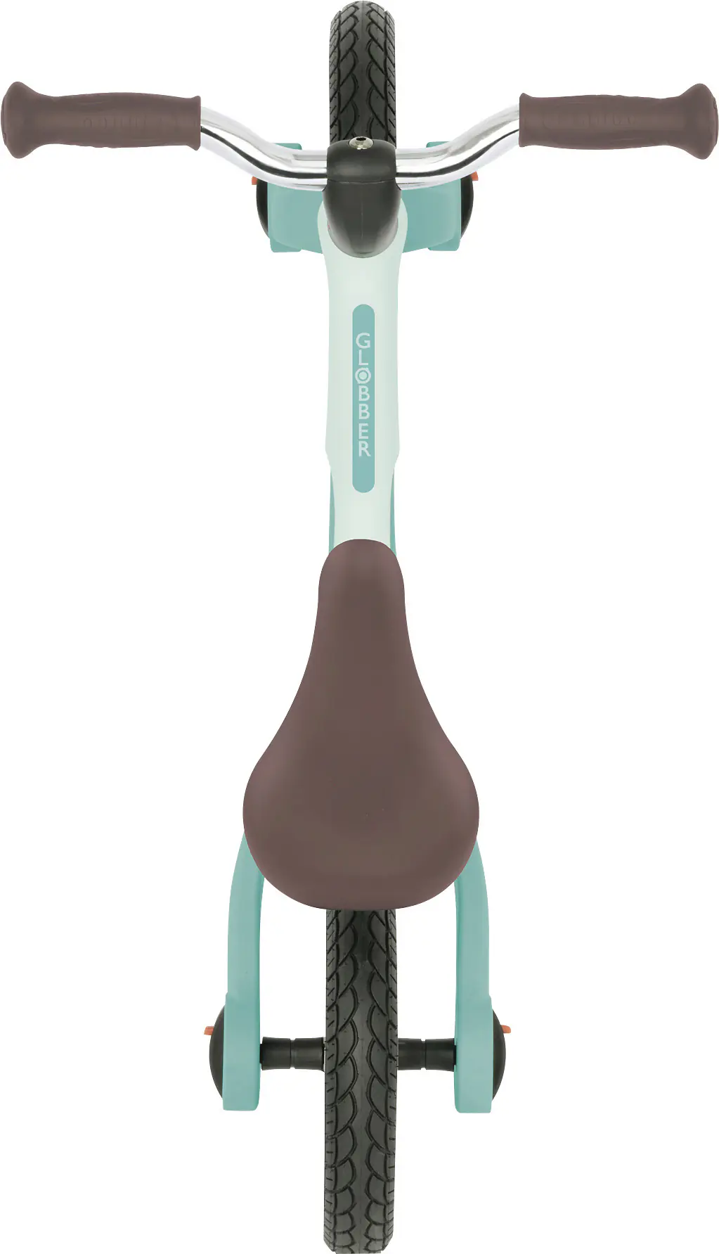 Globber Laufrad Go Bike Elite Air mint