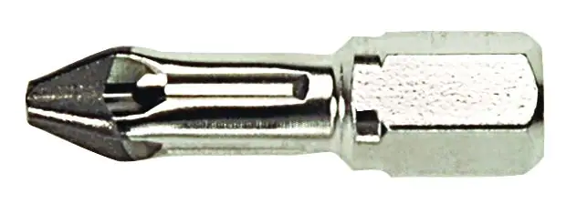 Wiha Diamant-Bits Kreuzschlitz PH2 2-teilig