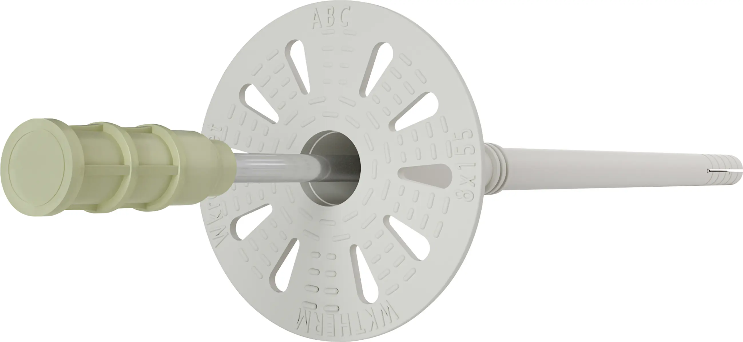 Baukom Universalschlagdübel 8 x 195 mm 1 Stück