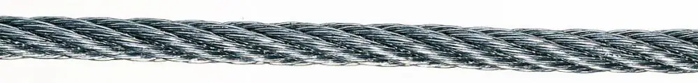 Conacord Drahtseil Ø 6 mm