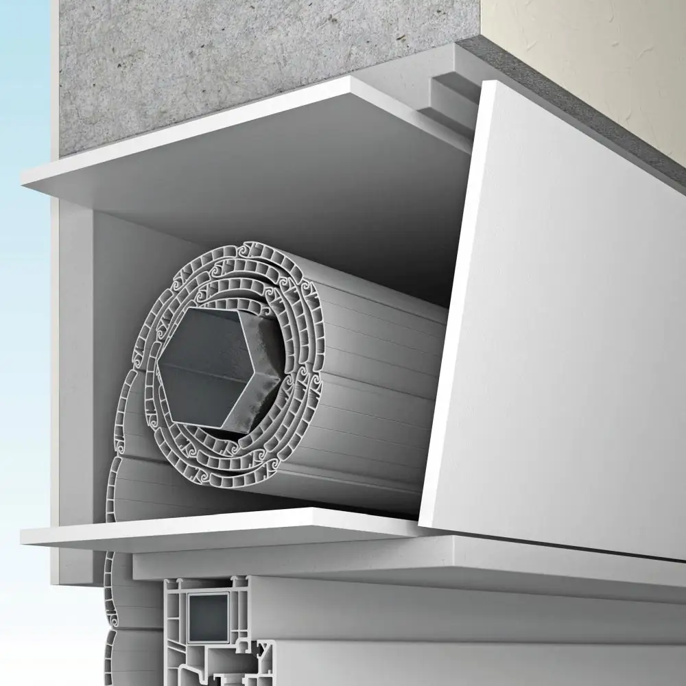 Climapor Dämmplatte für Rollladenkasten und Fensterlaibung Climapor Dämmplatte für Rollladenkasten und Fensterlaibung