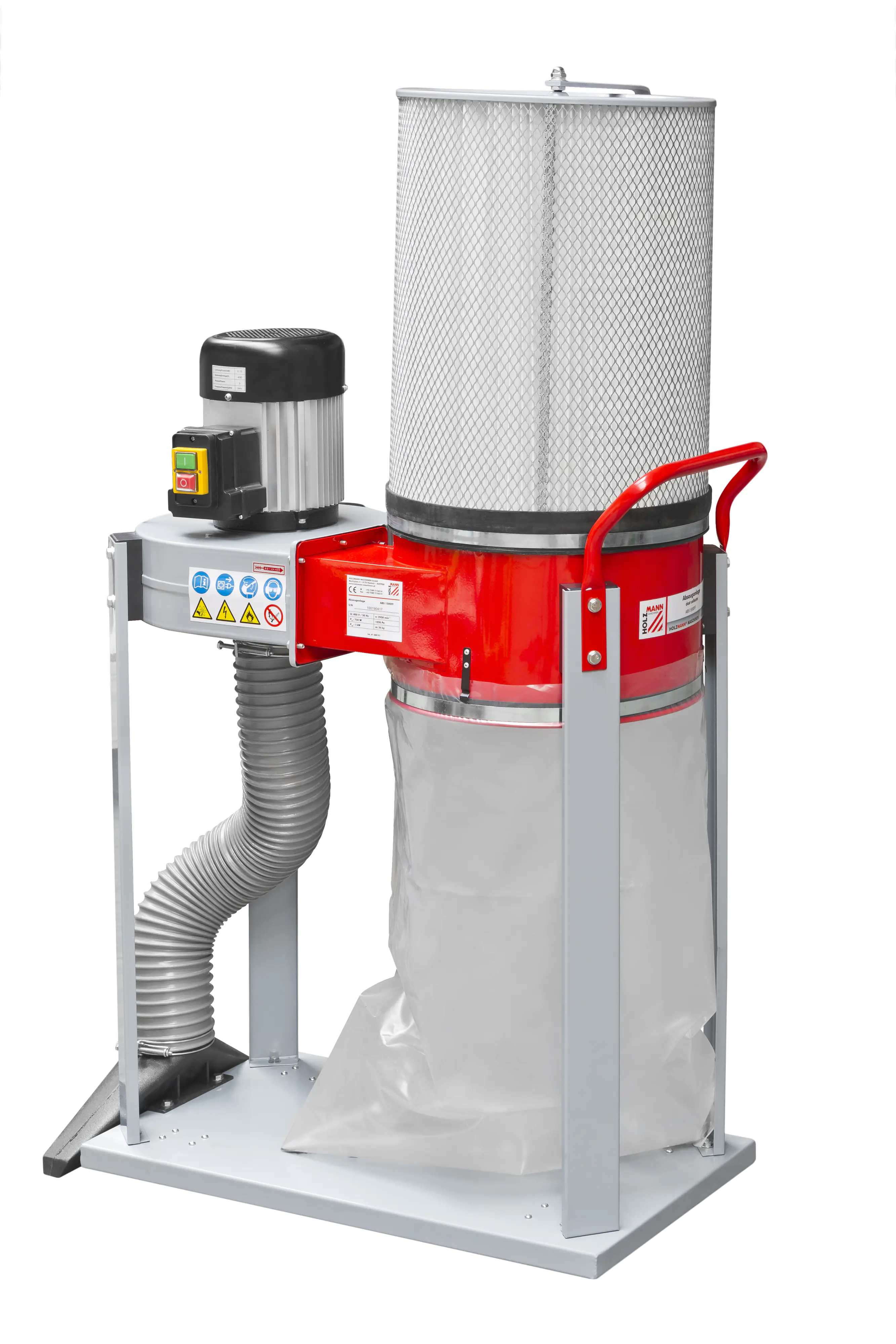 Holzmann Absauganlage ABS1500FF_400V