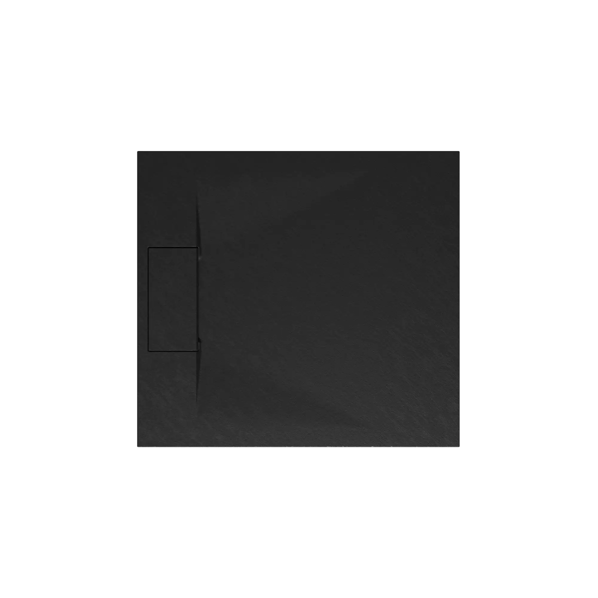 Schulte Duschwanne DWM-Tec 80 x 90 cm anthrazit Schulte Duschwanne DWM-Tec 80 x 90 cm anthrazit