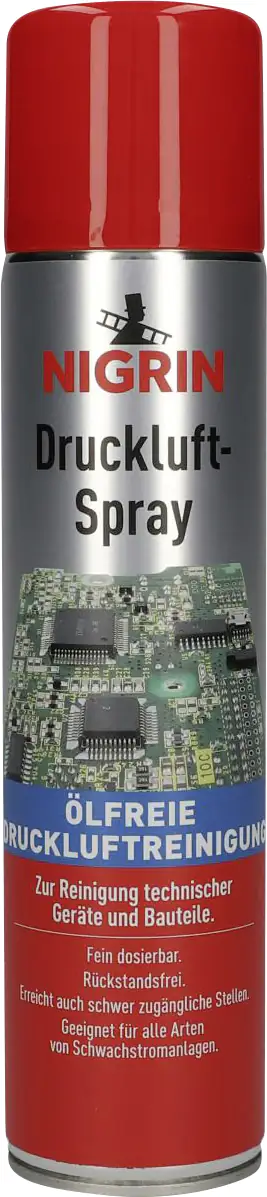 Nigrin Druckluft-Spray 400ml kaufen
