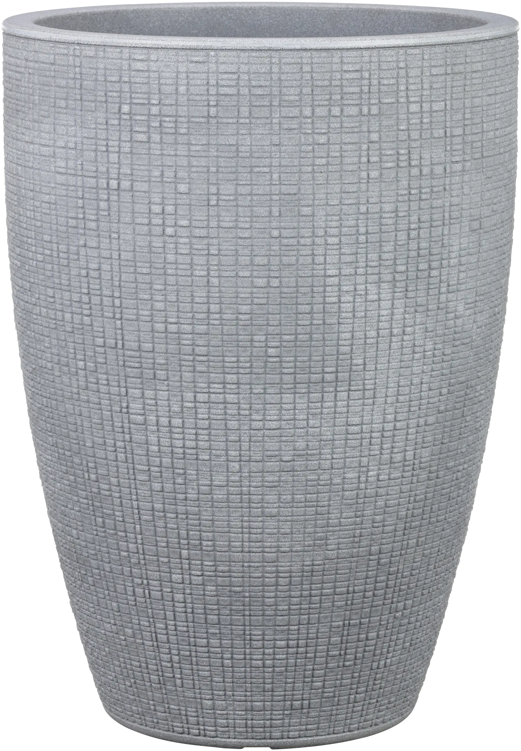 Scheurich Pflanzgefäß Barceo High Serie 299 granit grau 40 cm Scheurich Pflanzgefäß Barceo High Serie 299 granit grau 40 cm